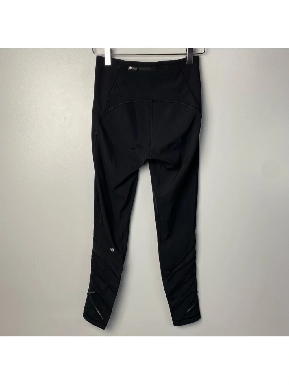 Lululemon Black Motionful 7/8 Tight 25